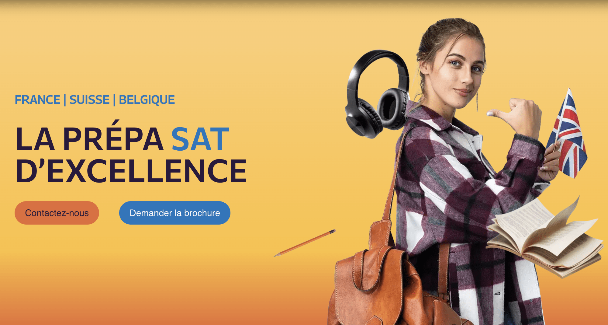 Préparation SAT