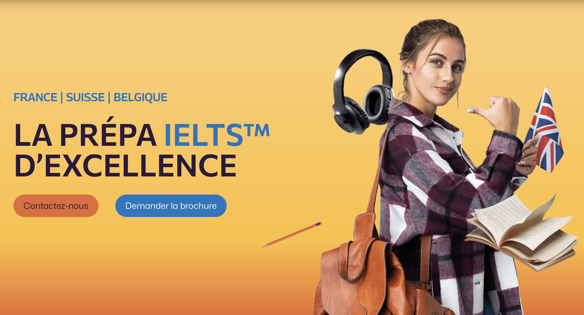 Préparation IELTS™