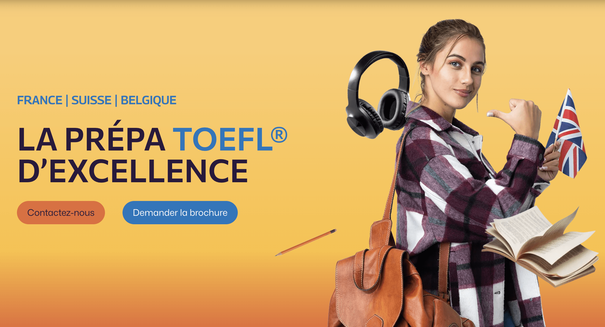Préparation TOEFL®