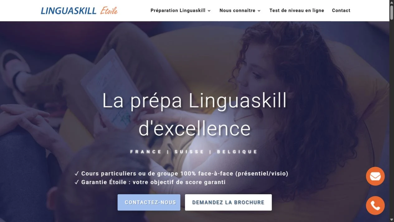 Préparation Linguaskill